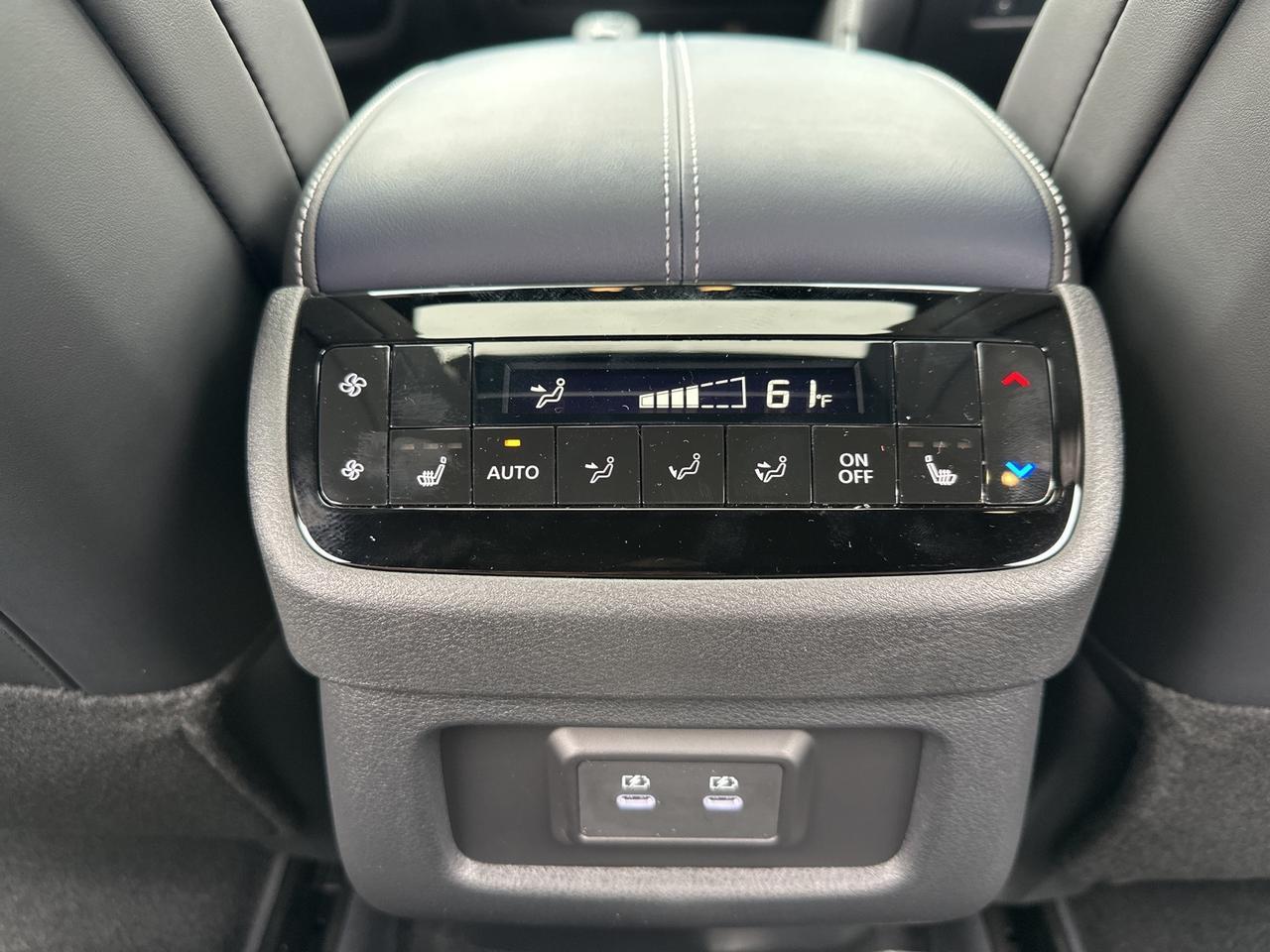 2026 INFINITI QX60 LUXE Chantilly VA