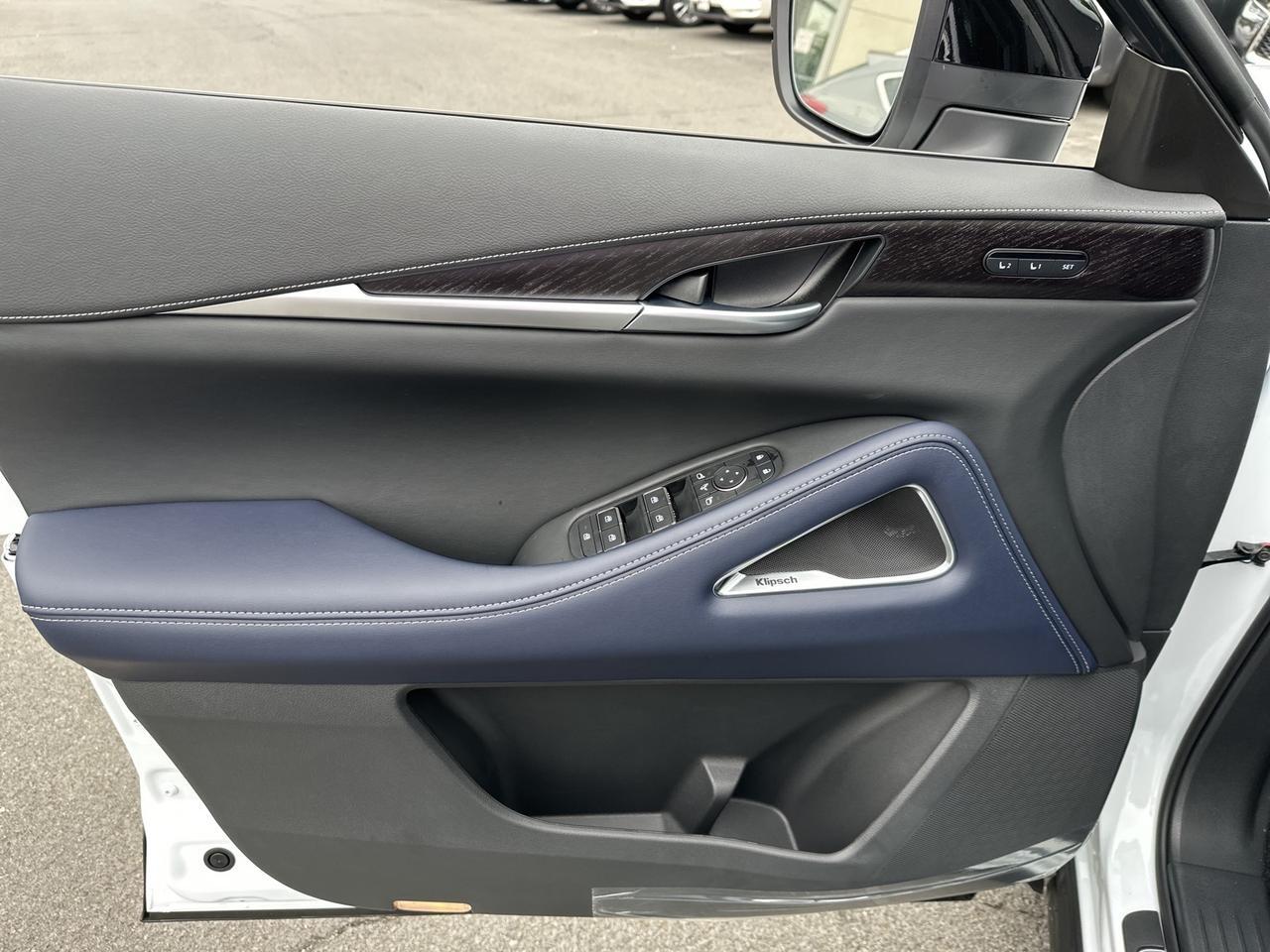 2026 INFINITI QX60 LUXE Chantilly VA