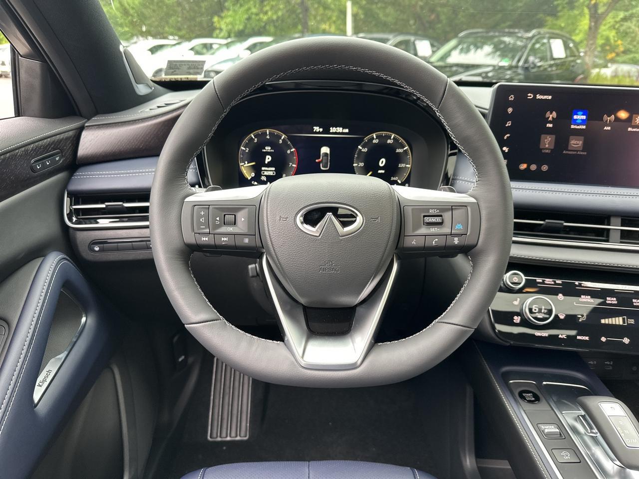 2026 INFINITI QX60 LUXE Chantilly VA
