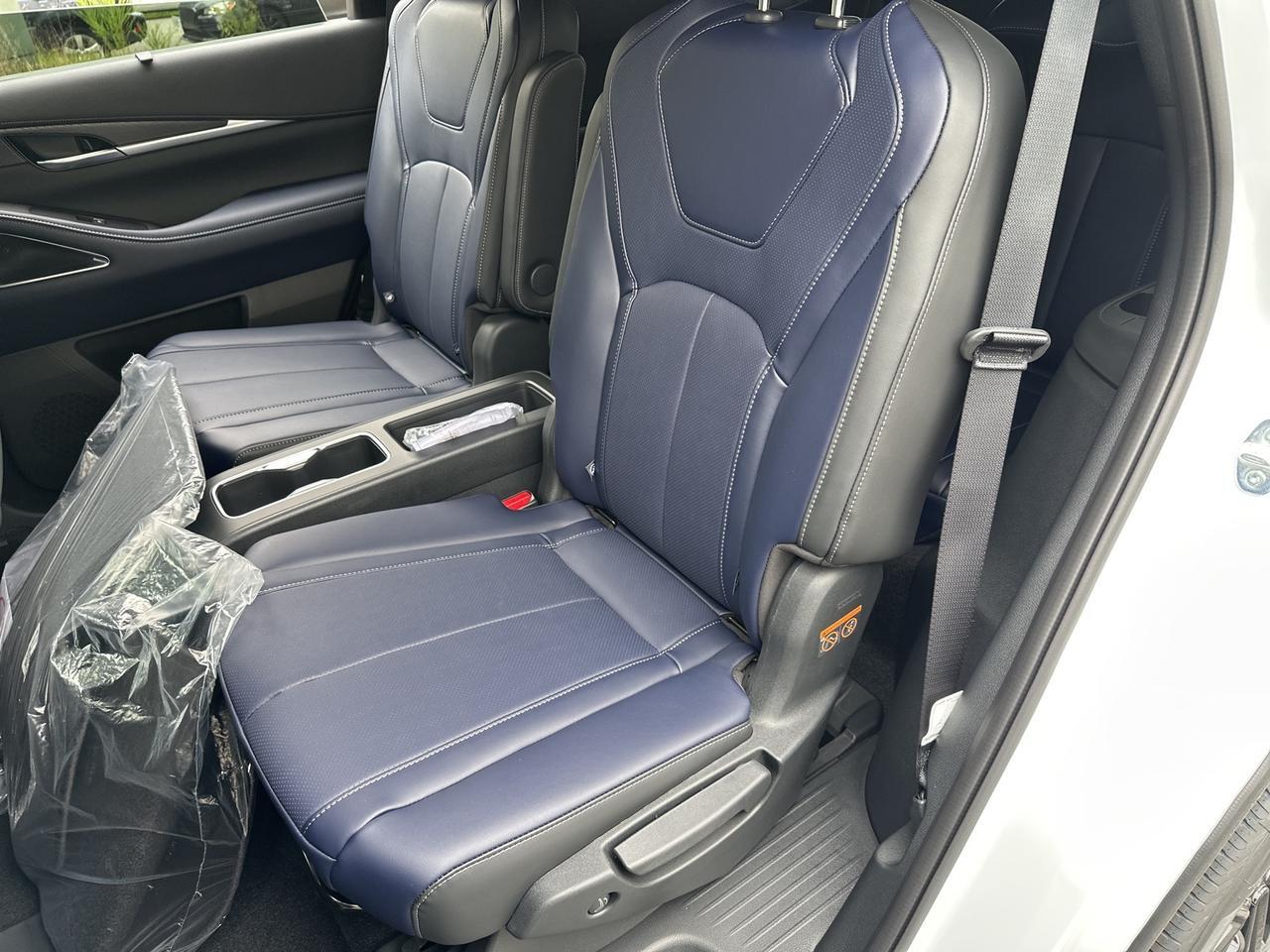 2026 INFINITI QX60 LUXE Chantilly VA