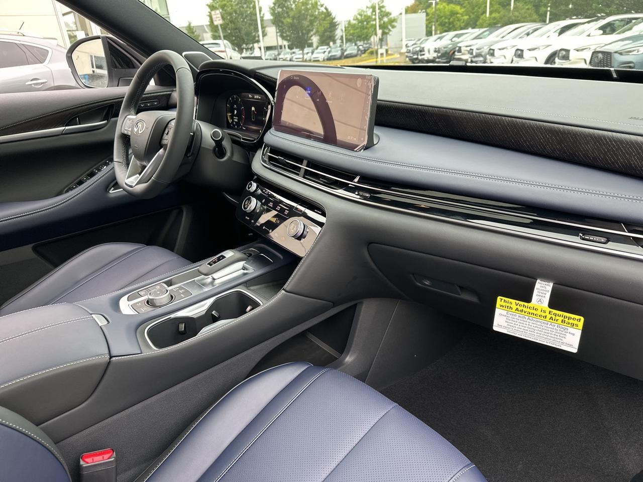 2026 INFINITI QX60 LUXE Chantilly VA