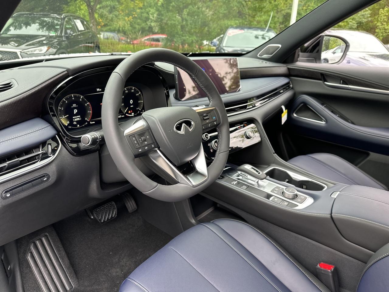 2026 INFINITI QX60 LUXE Chantilly VA
