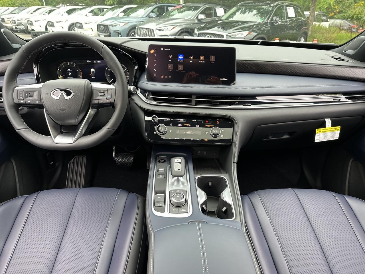 2026 INFINITI QX60 LUXE Chantilly VA