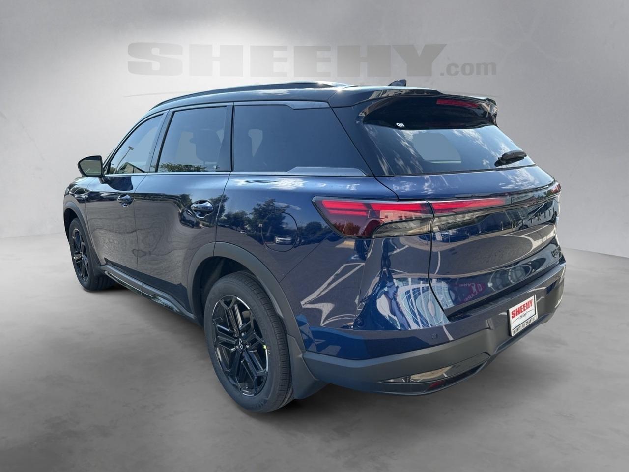 2026 INFINITI QX60 LUXE Chantilly VA