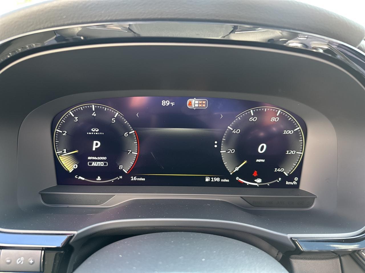 2026 INFINITI QX60 LUXE Chantilly VA