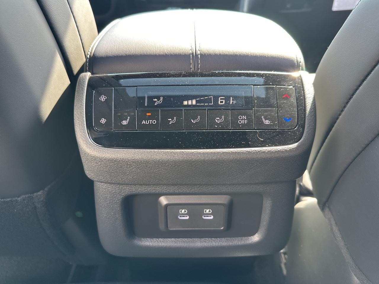 2026 INFINITI QX60 LUXE Chantilly VA