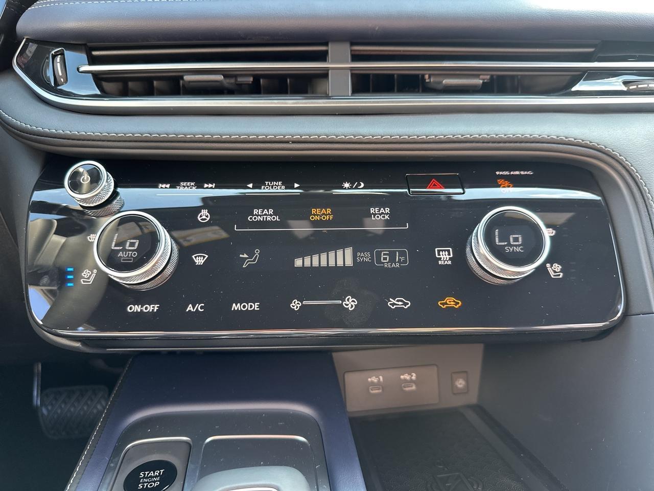 2026 INFINITI QX60 LUXE Chantilly VA