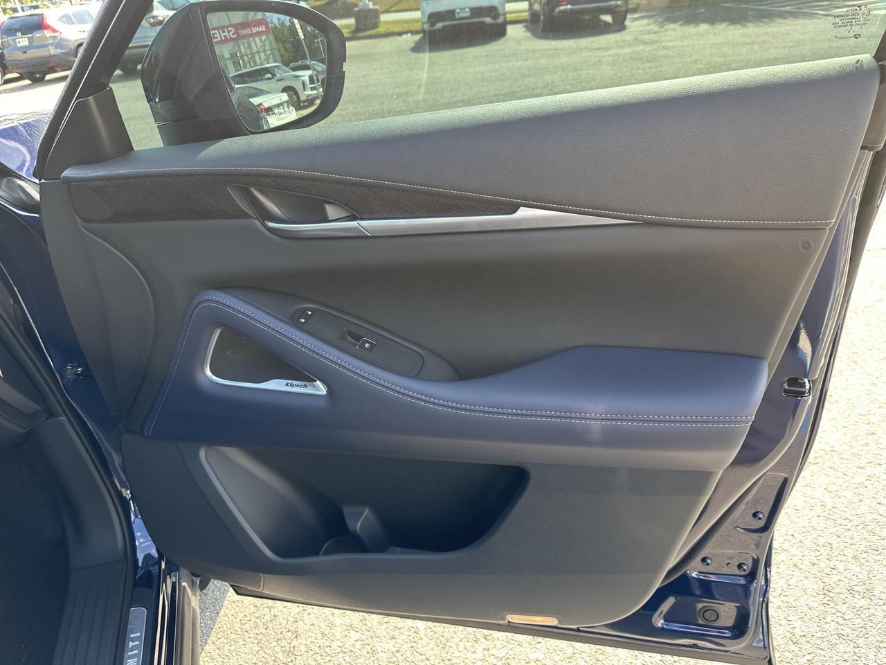 2026 INFINITI QX60 LUXE Chantilly VA