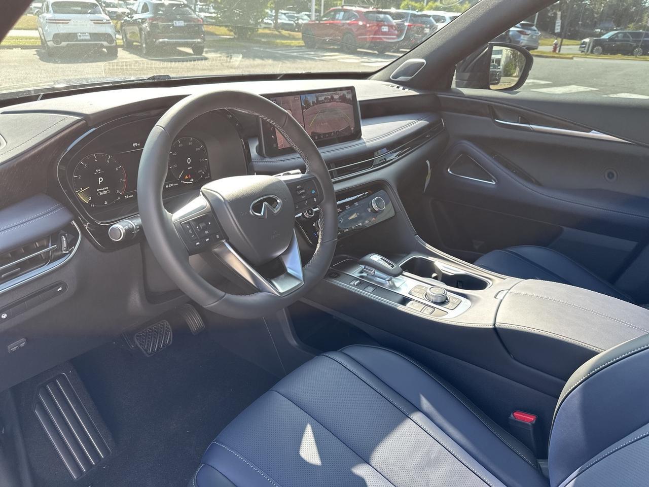2026 INFINITI QX60 LUXE Chantilly VA
