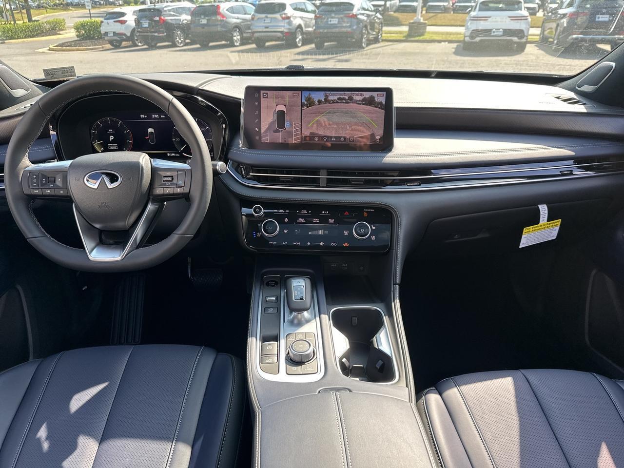 2026 INFINITI QX60 LUXE Chantilly VA