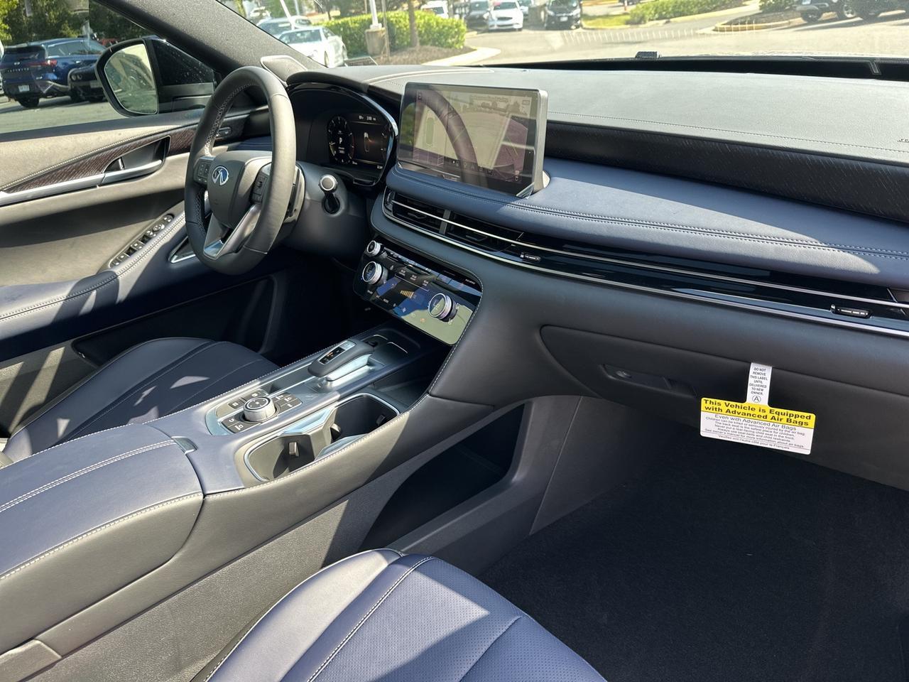 2026 INFINITI QX60 LUXE Chantilly VA