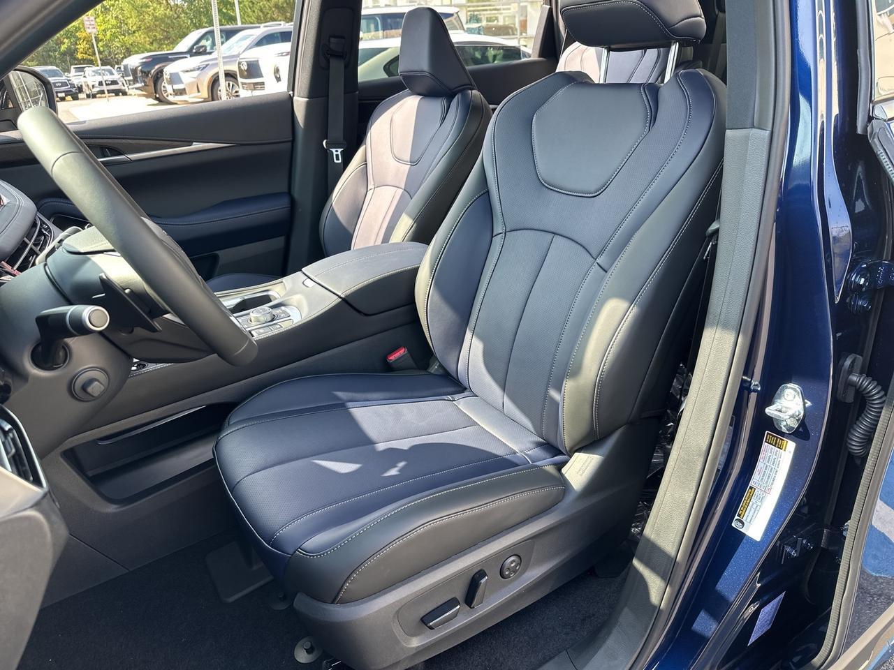2026 INFINITI QX60 LUXE Chantilly VA