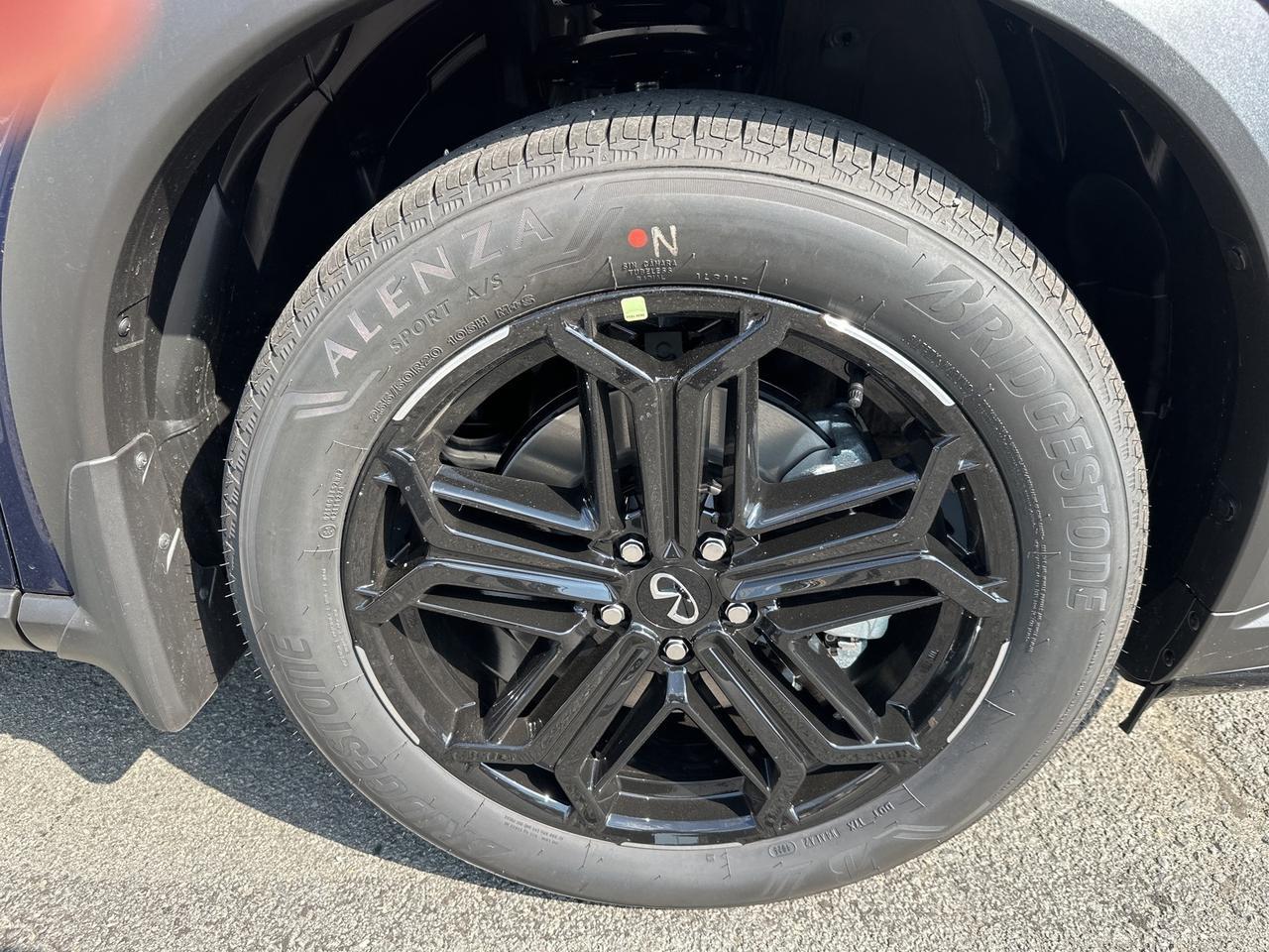 2026 INFINITI QX60 LUXE Chantilly VA