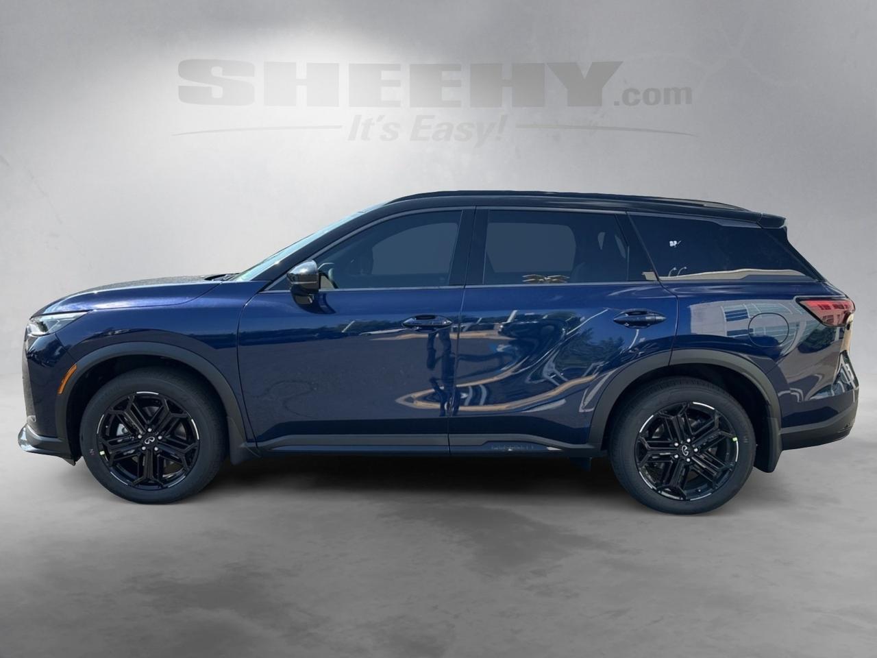 2026 INFINITI QX60 LUXE Chantilly VA