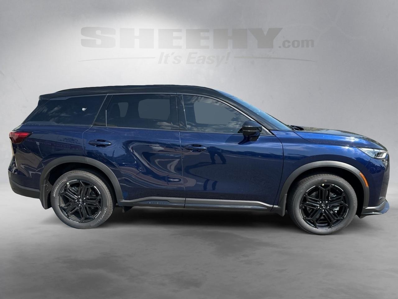 2026 INFINITI QX60 LUXE Chantilly VA