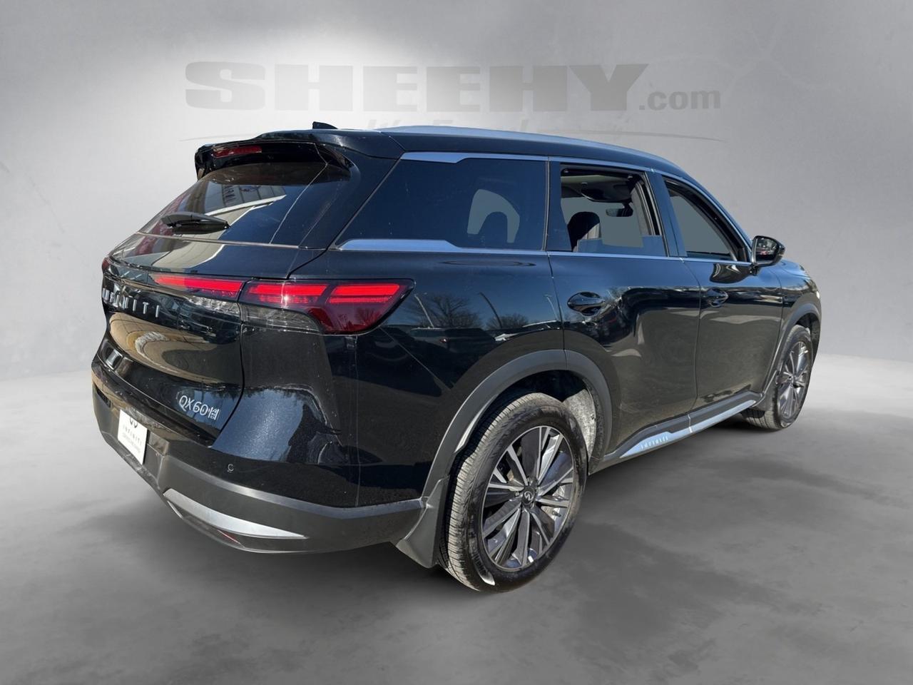 2026 INFINITI QX60 LUXE Chantilly VA