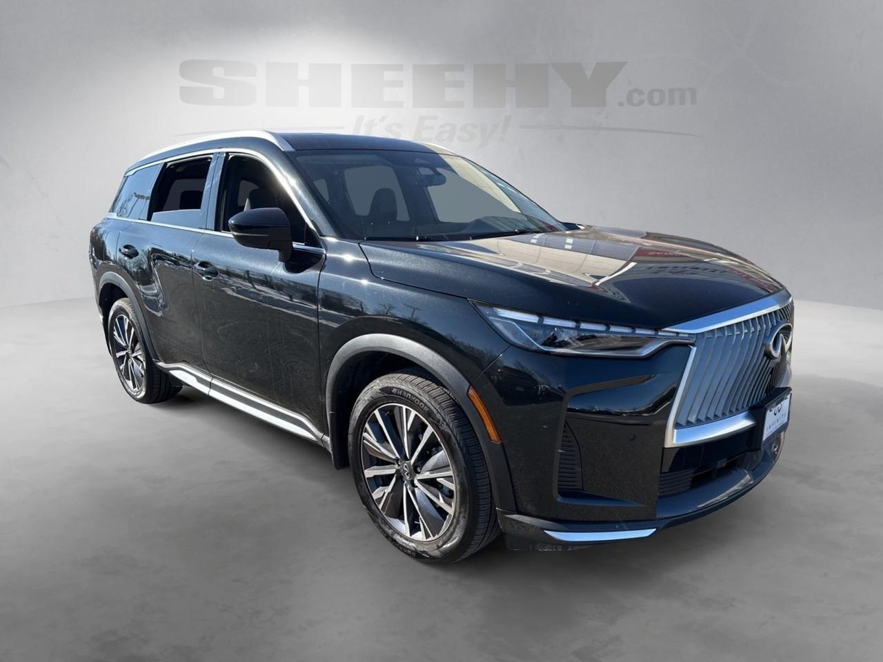 2026 INFINITI QX60 LUXE Chantilly VA