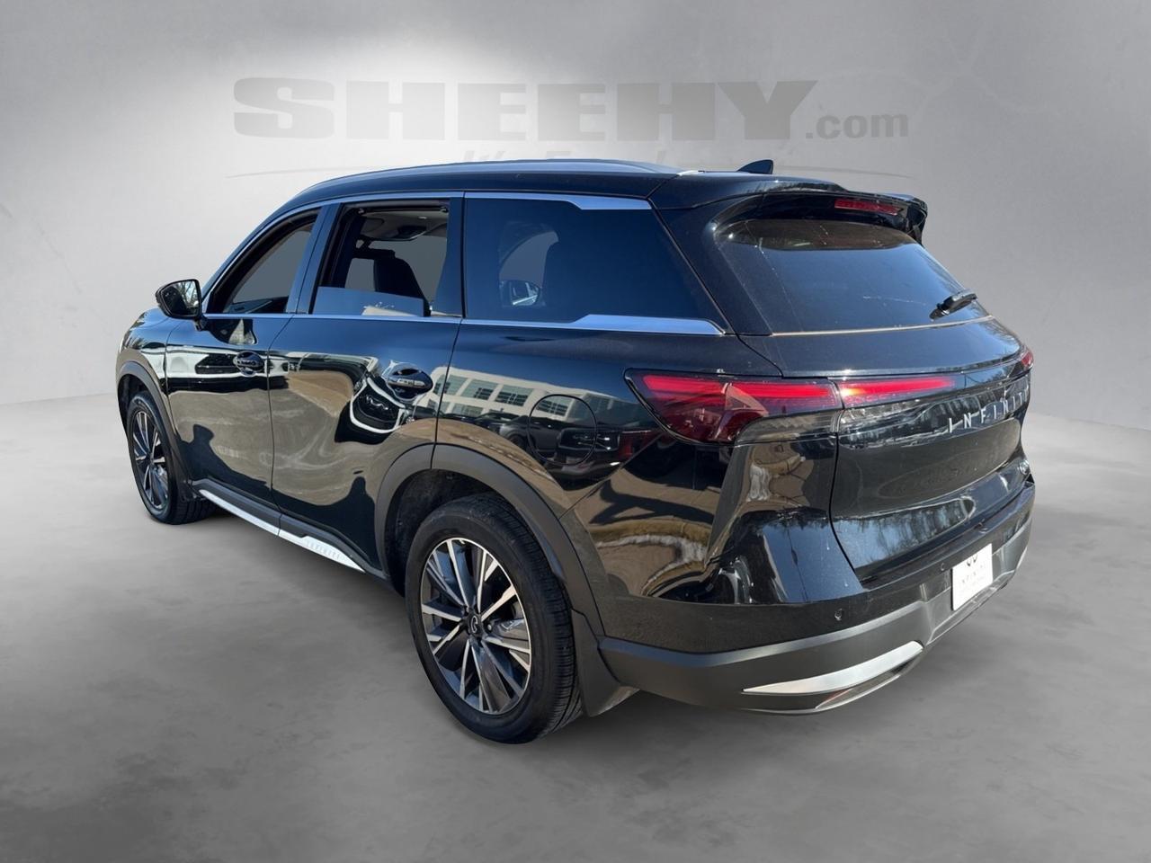 2026 INFINITI QX60 LUXE Chantilly VA