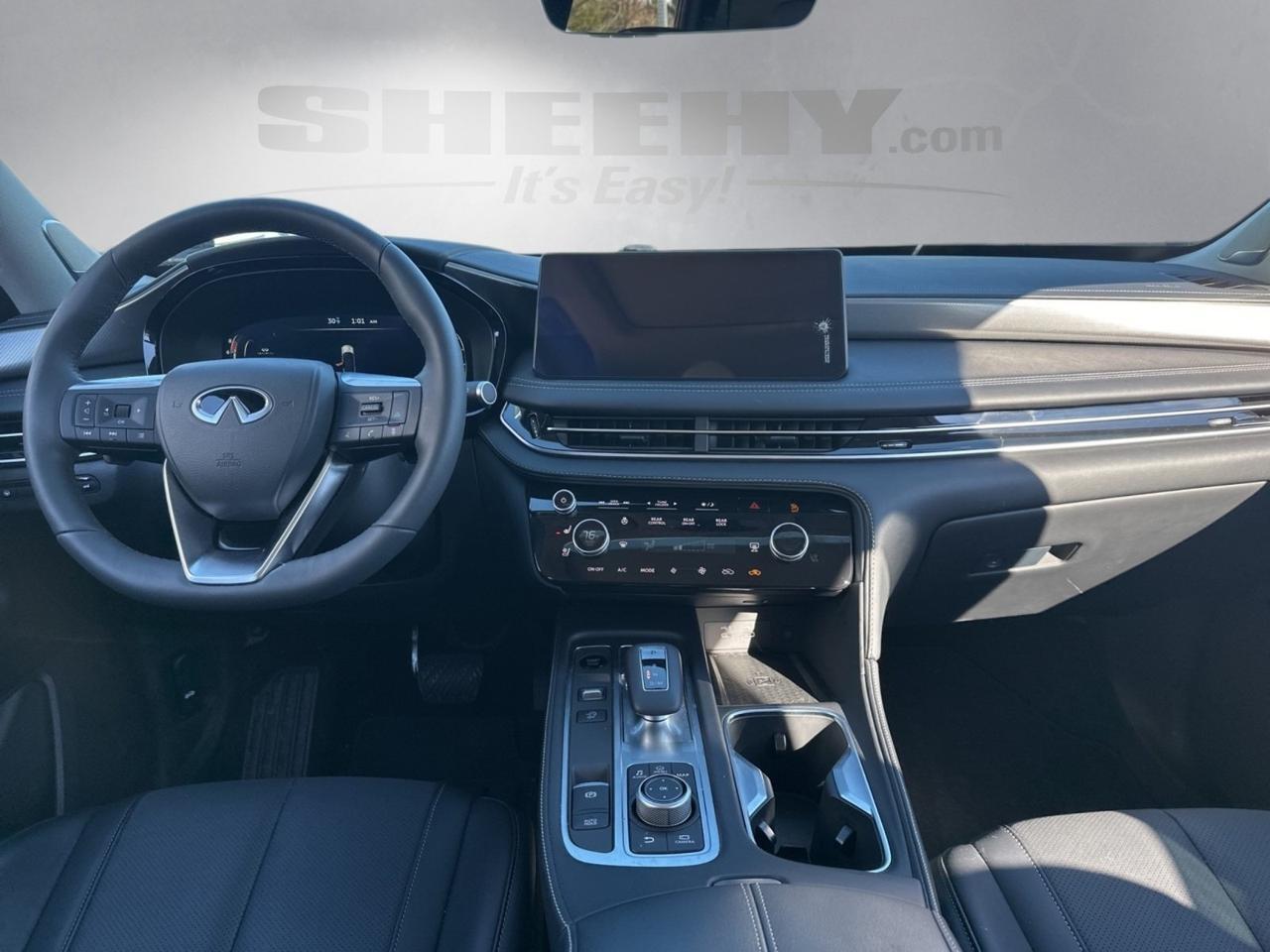 2026 INFINITI QX60 LUXE Chantilly VA