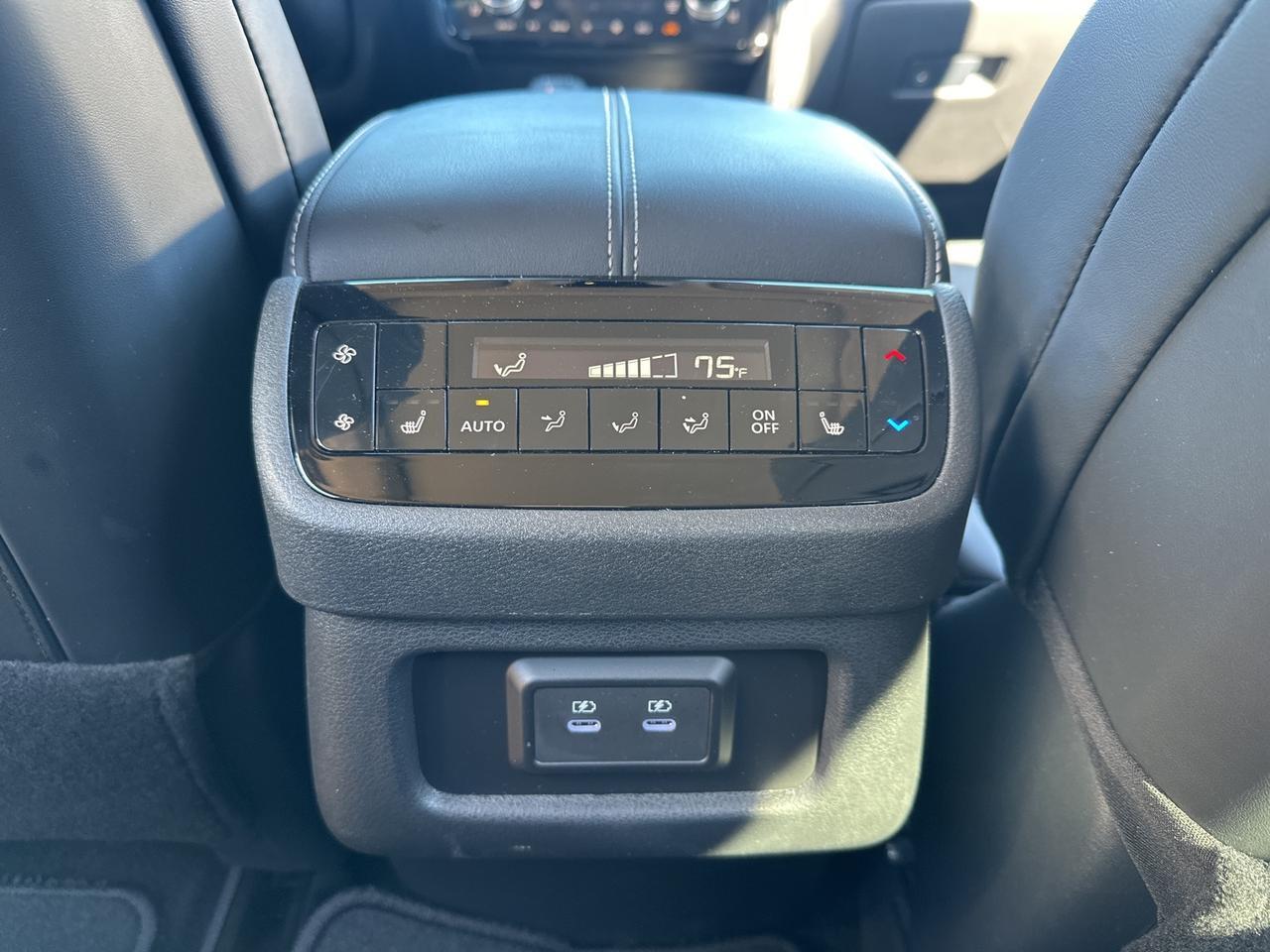 2026 INFINITI QX60 LUXE Chantilly VA