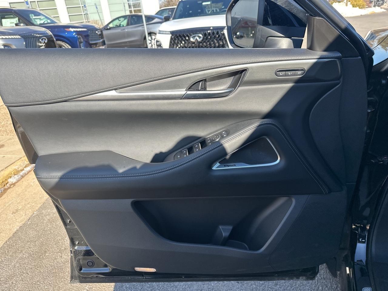 2026 INFINITI QX60 LUXE Chantilly VA