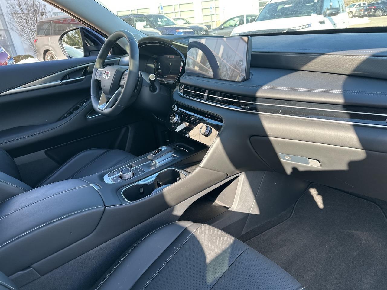 2026 INFINITI QX60 LUXE Chantilly VA