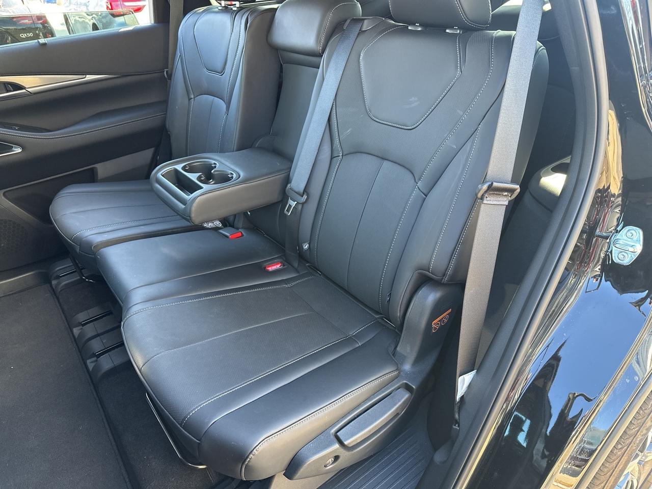 2026 INFINITI QX60 LUXE Chantilly VA