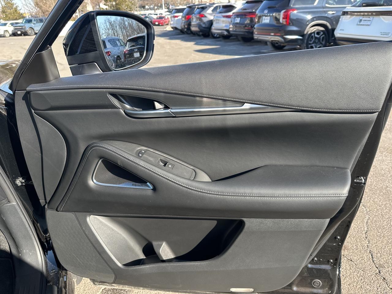 2026 INFINITI QX60 LUXE Chantilly VA