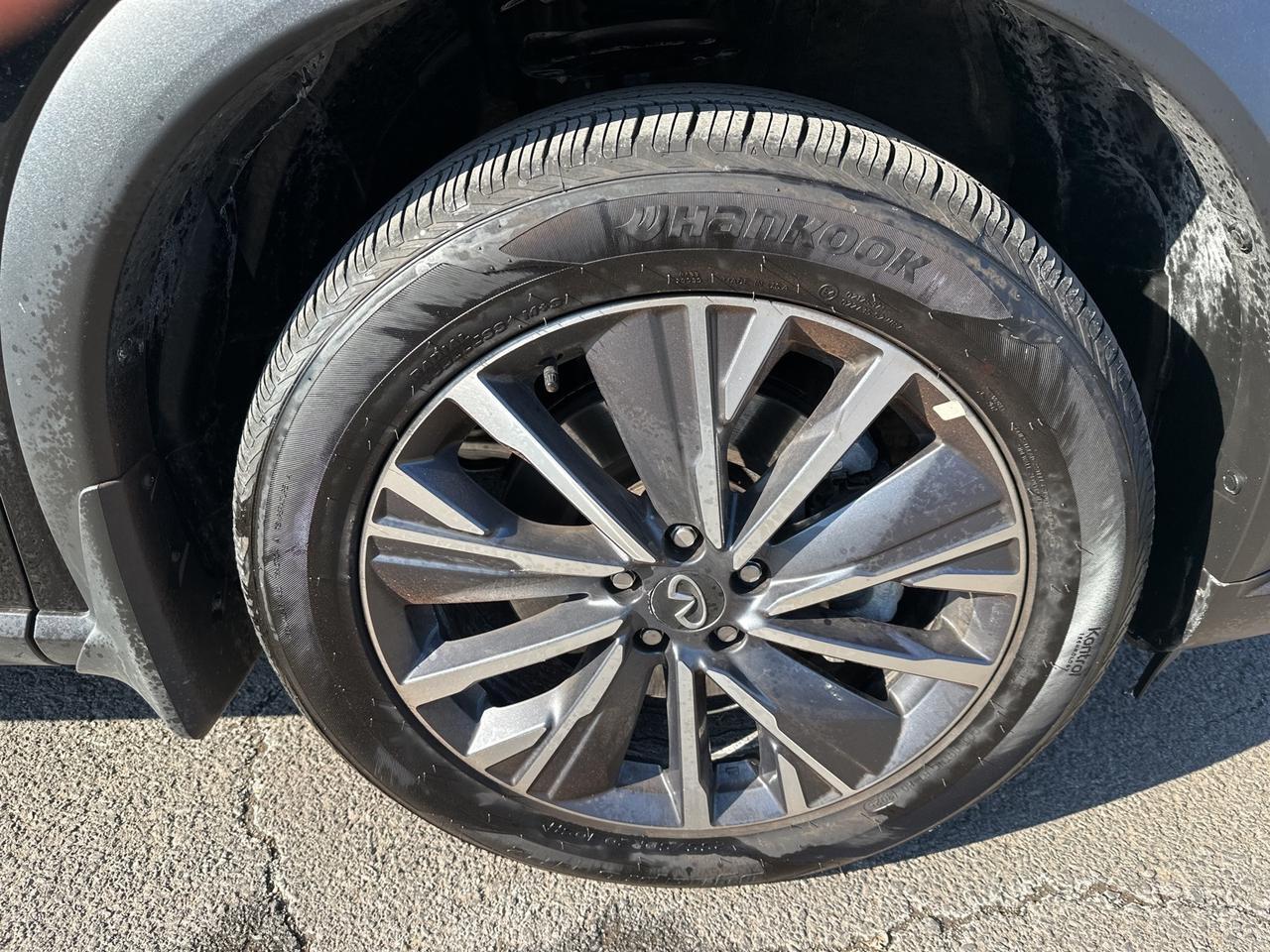 2026 INFINITI QX60 LUXE Chantilly VA