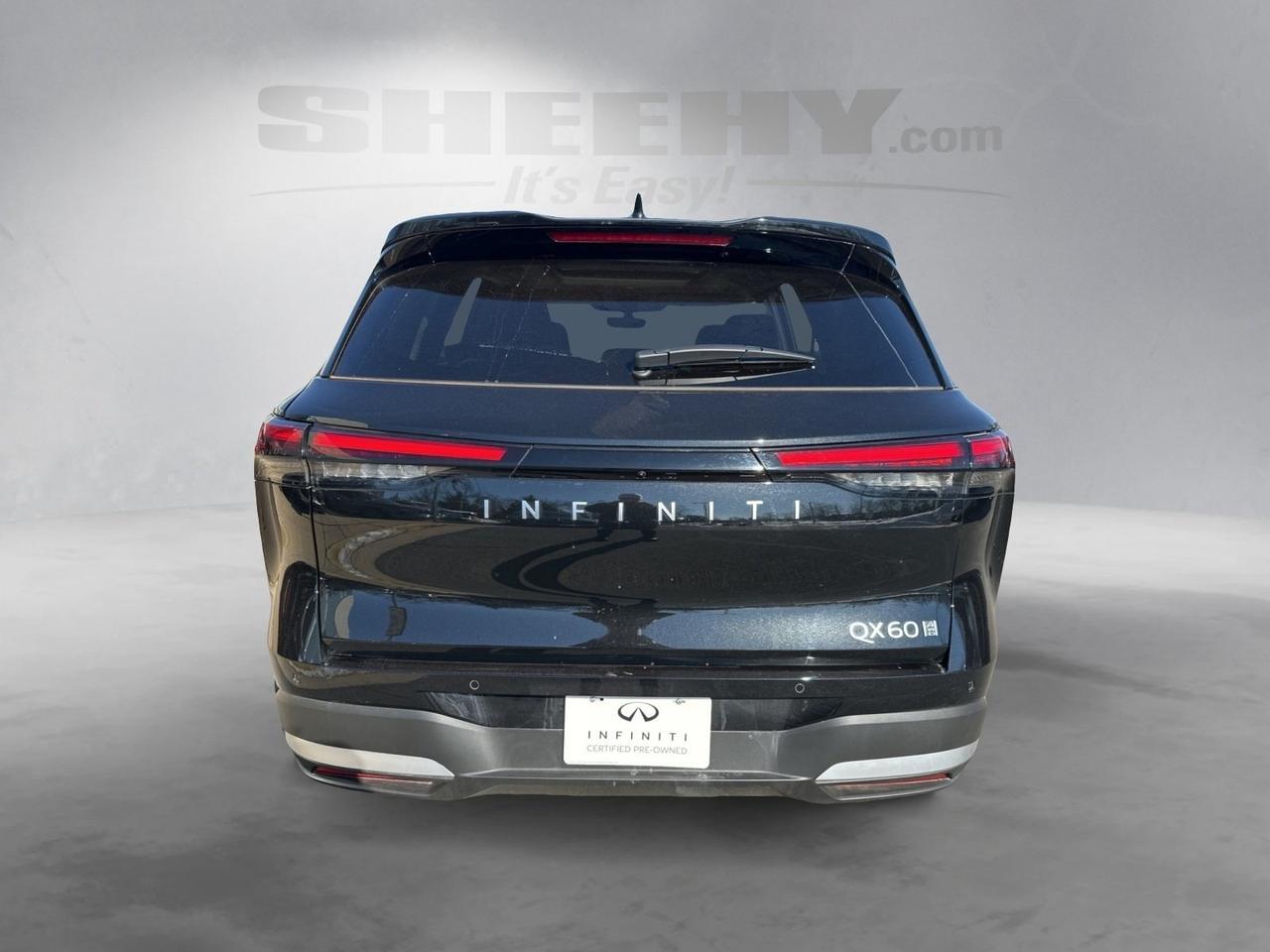 2026 INFINITI QX60 LUXE Chantilly VA