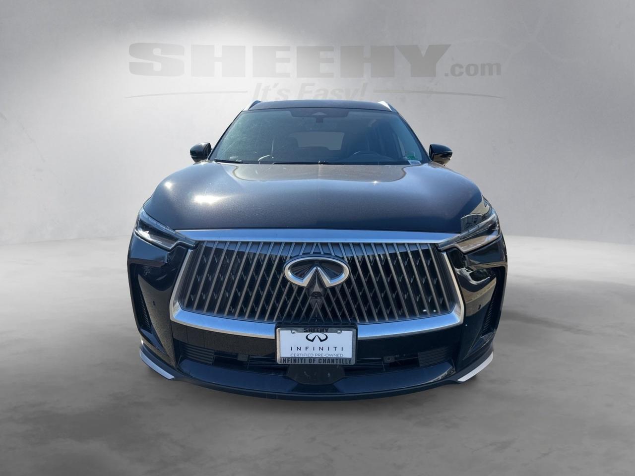 2026 INFINITI QX60 LUXE Chantilly VA