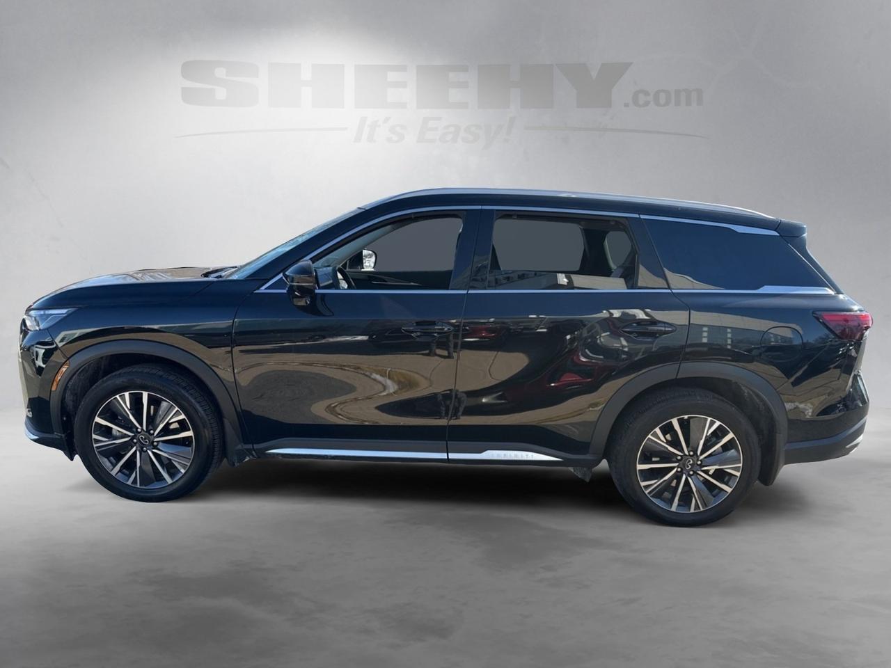2026 INFINITI QX60 LUXE Chantilly VA