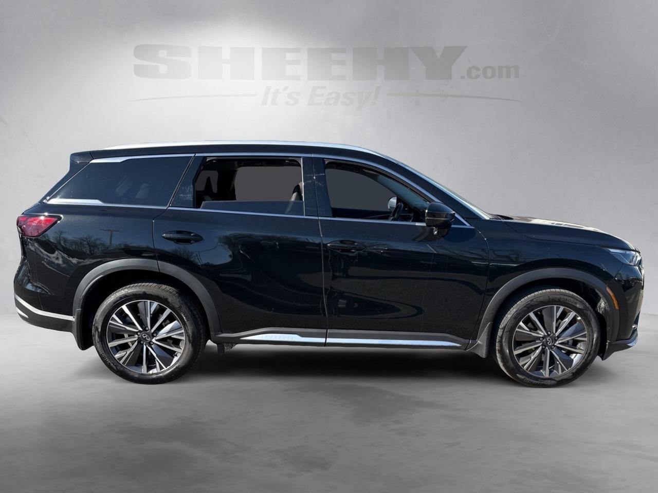 2026 INFINITI QX60 LUXE Chantilly VA