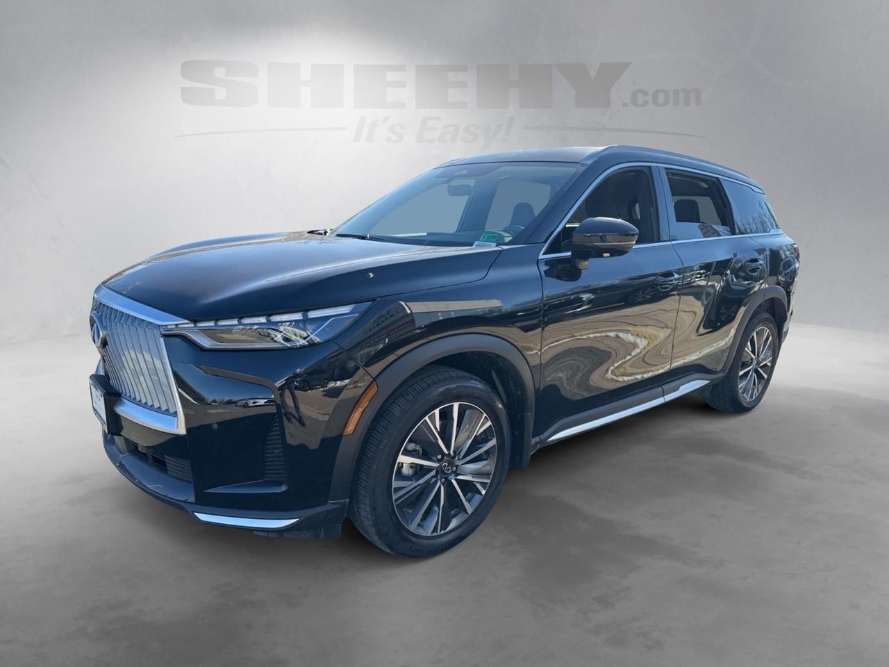 2026 INFINITI QX60 LUXE Chantilly VA