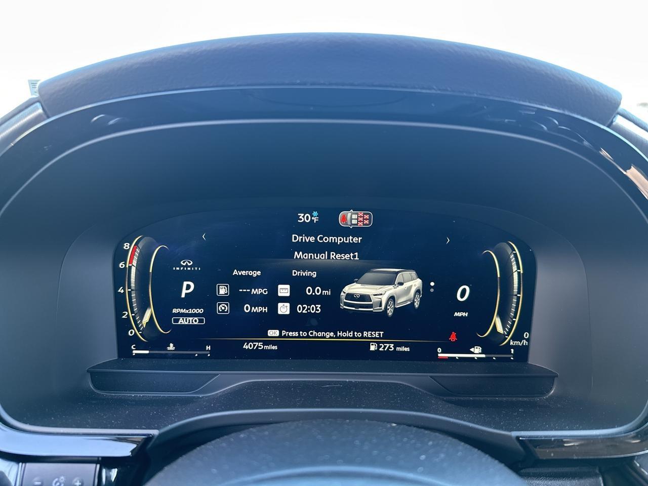 2026 INFINITI QX60 LUXE Chantilly VA