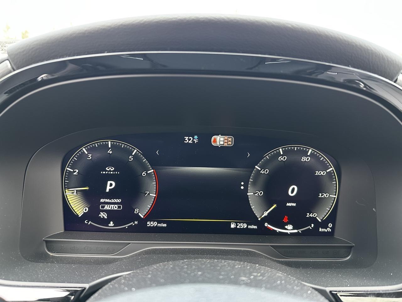 2026 INFINITI QX60 LUXE Chantilly VA