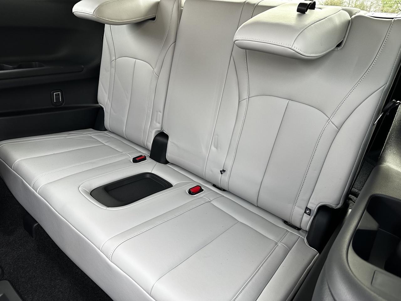 2026 INFINITI QX60 LUXE Chantilly VA