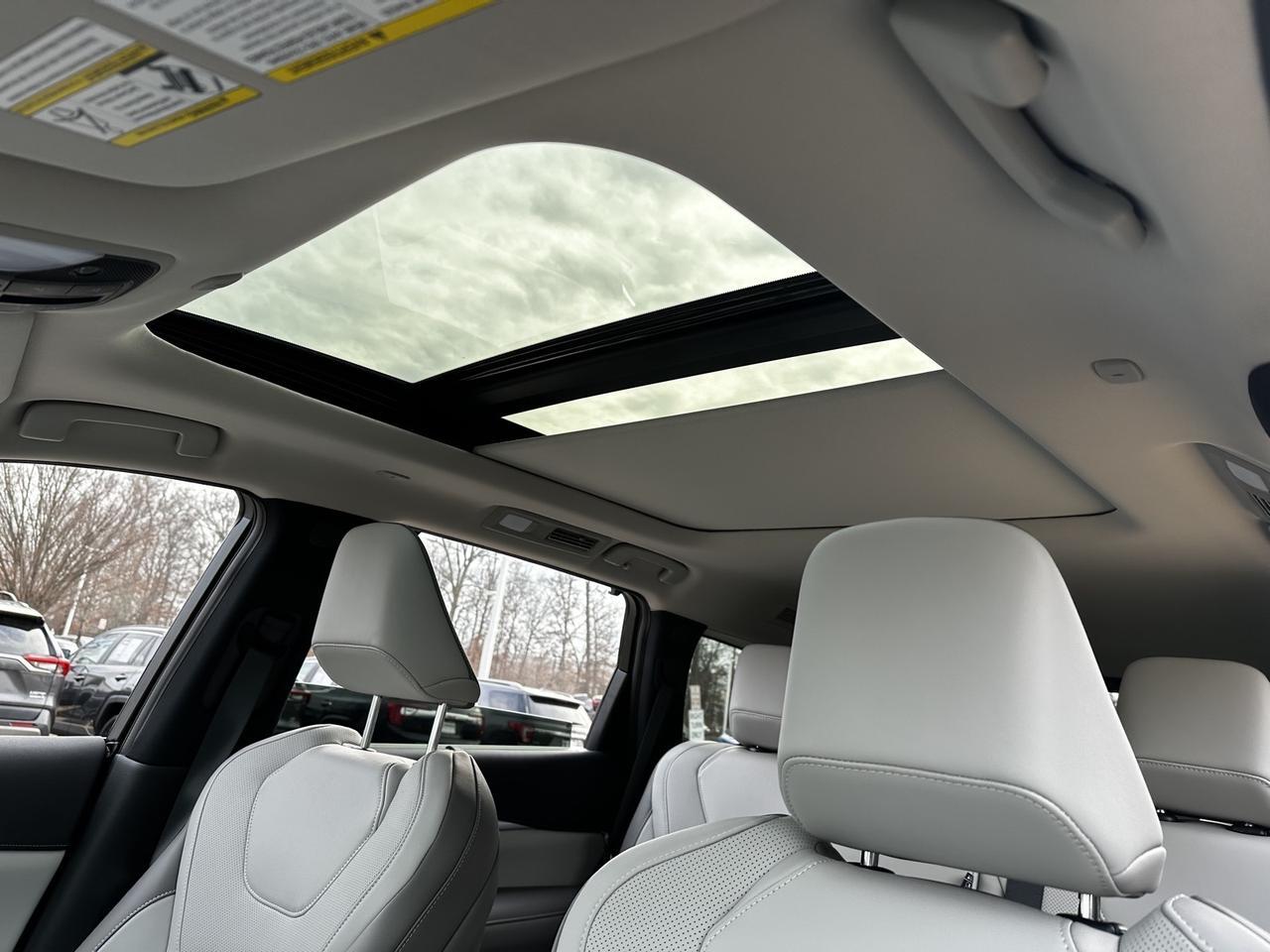 2026 INFINITI QX60 LUXE Chantilly VA