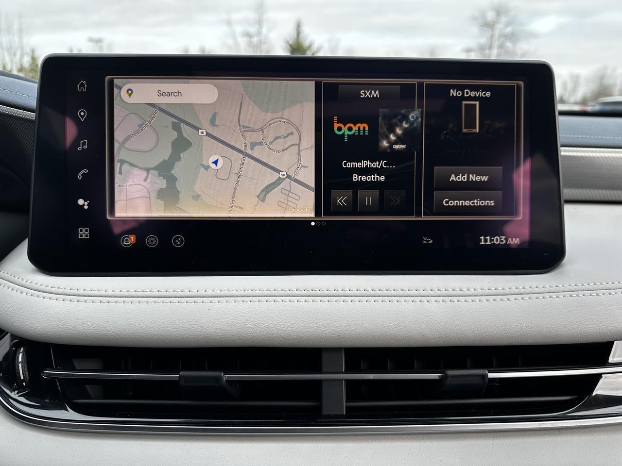 2026 INFINITI QX60 LUXE Chantilly VA