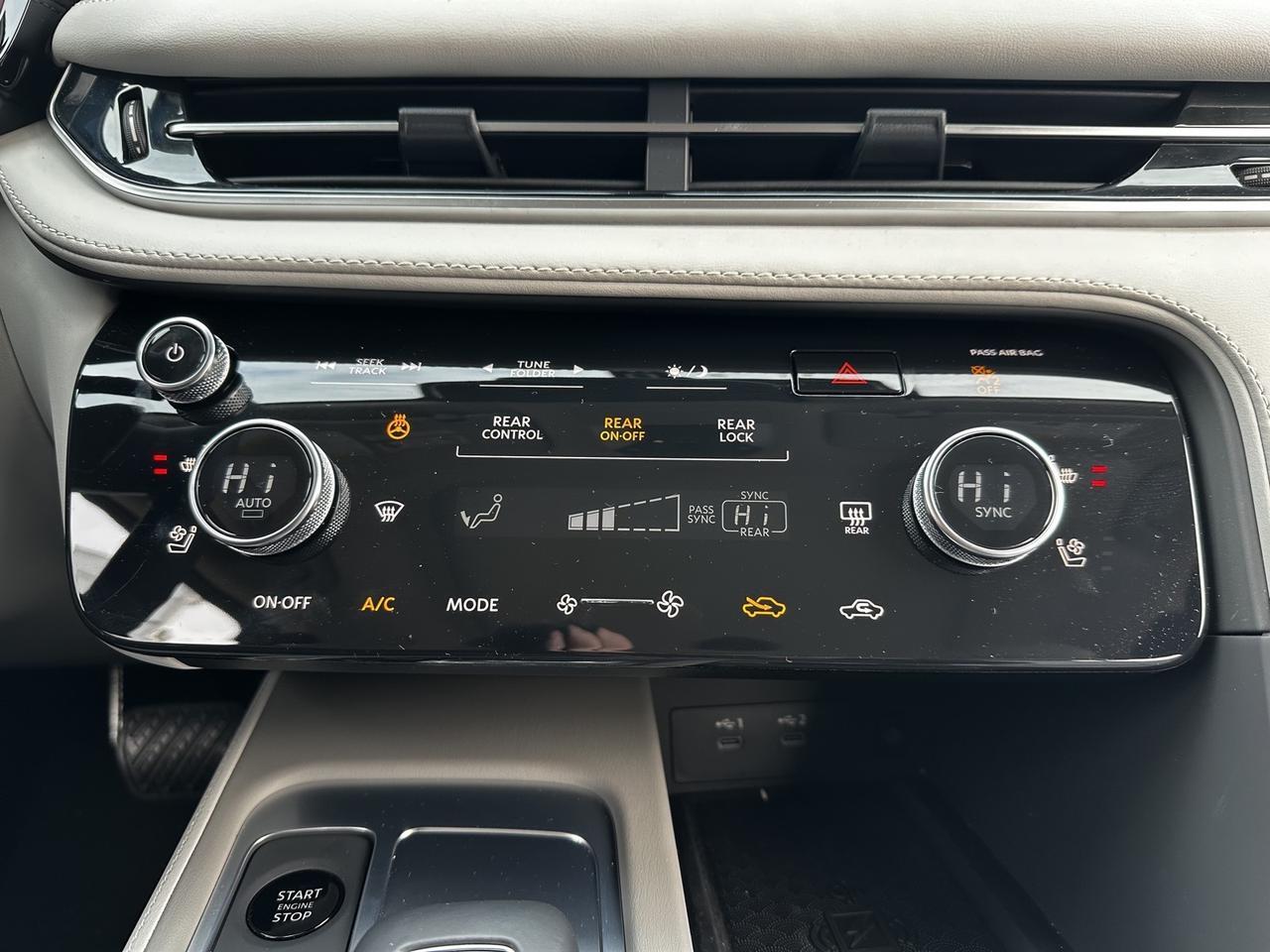 2026 INFINITI QX60 LUXE Chantilly VA