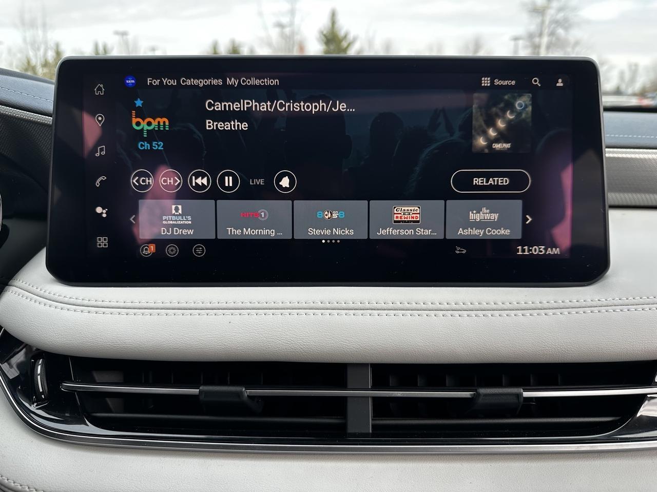 2026 INFINITI QX60 LUXE Chantilly VA