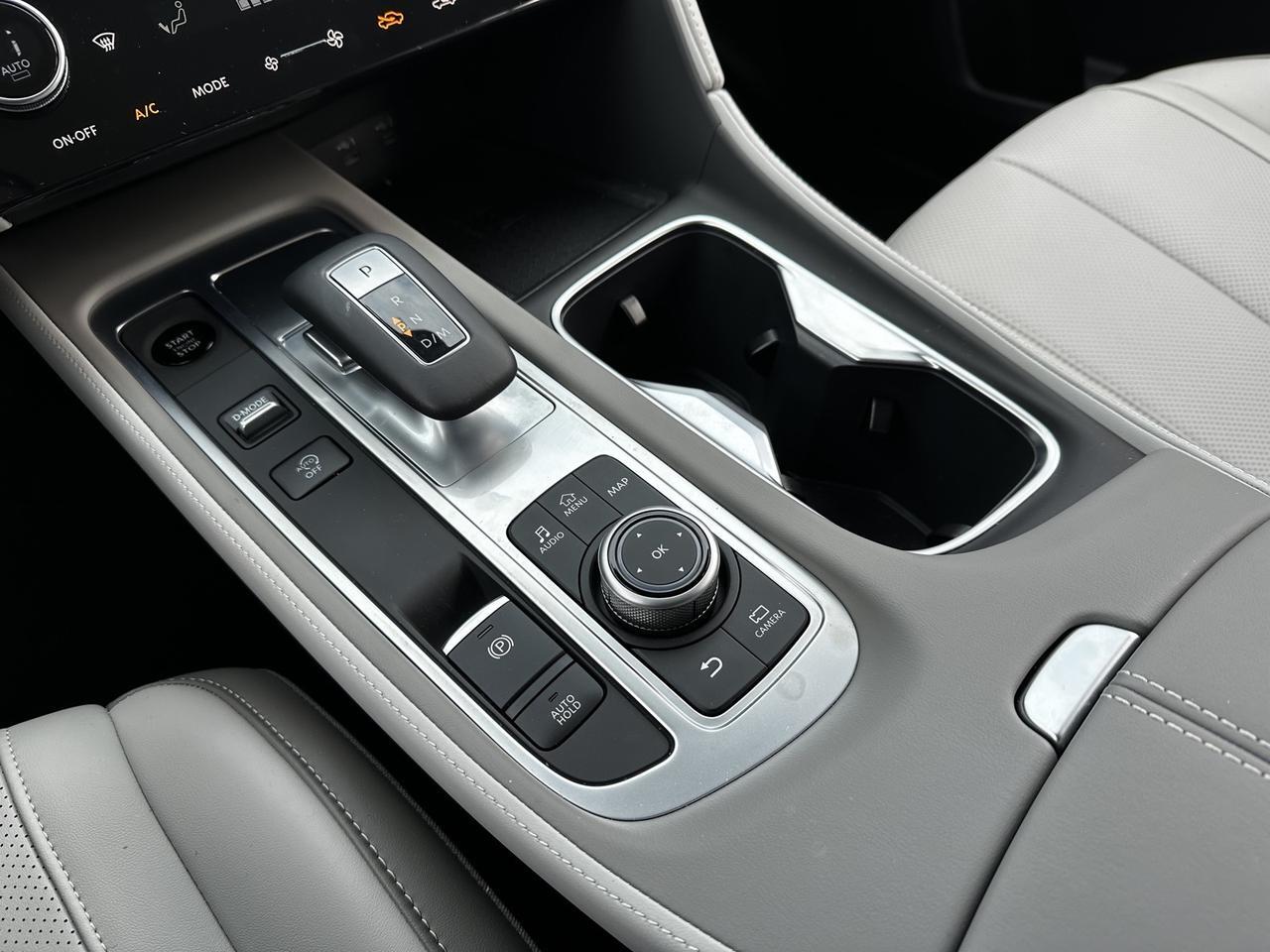 2026 INFINITI QX60 LUXE Chantilly VA