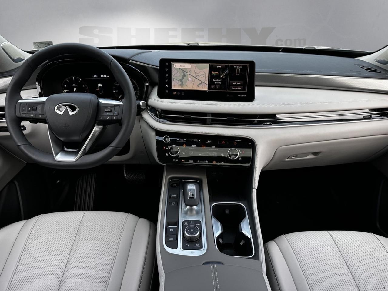 2026 INFINITI QX60 LUXE Chantilly VA