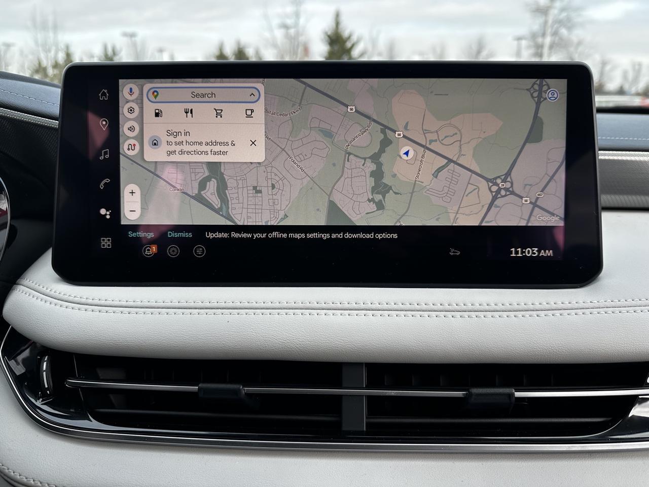 2026 INFINITI QX60 LUXE Chantilly VA