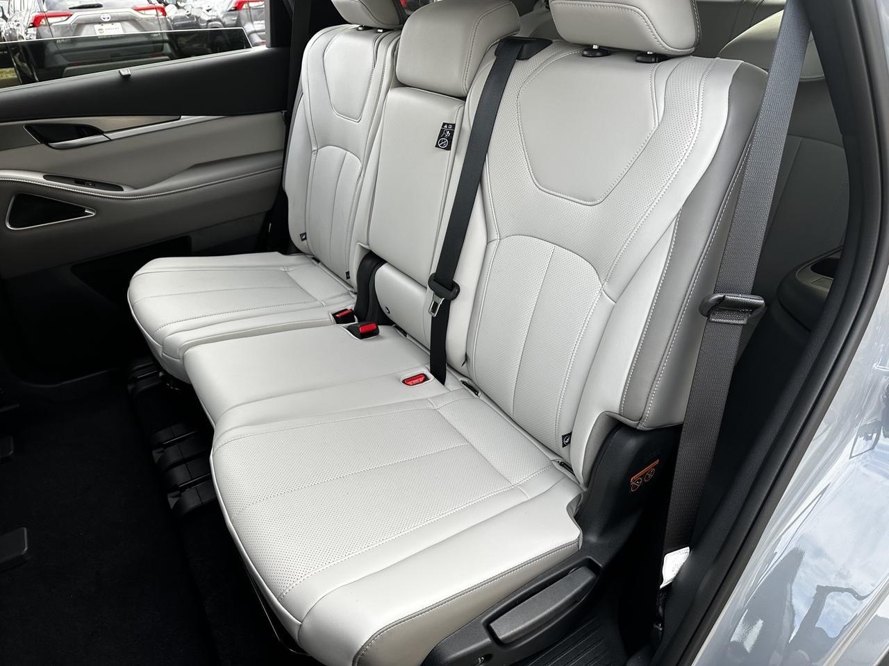 2026 INFINITI QX60 LUXE Chantilly VA