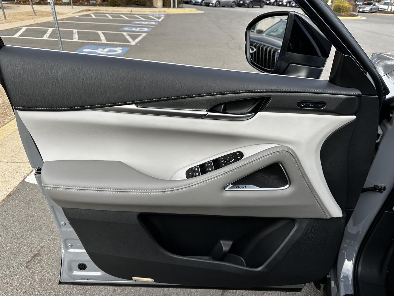 2026 INFINITI QX60 LUXE Chantilly VA