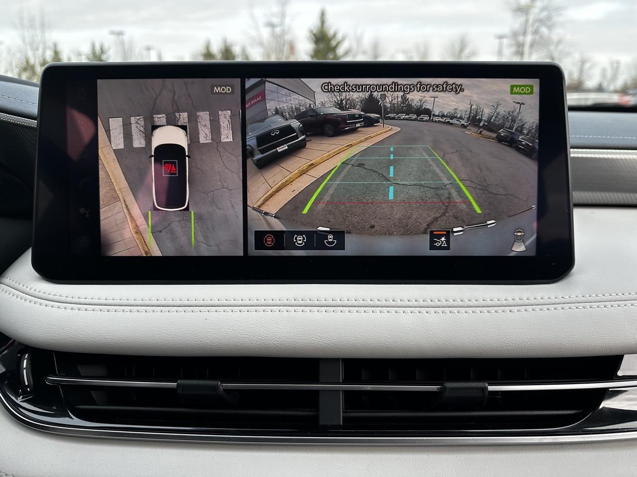 2026 INFINITI QX60 LUXE Chantilly VA