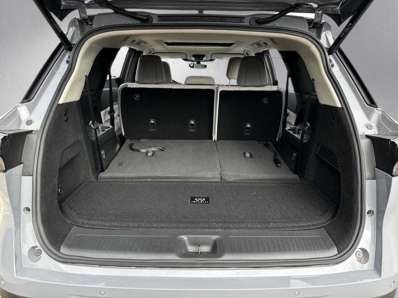 2026 INFINITI QX60 LUXE Chantilly VA