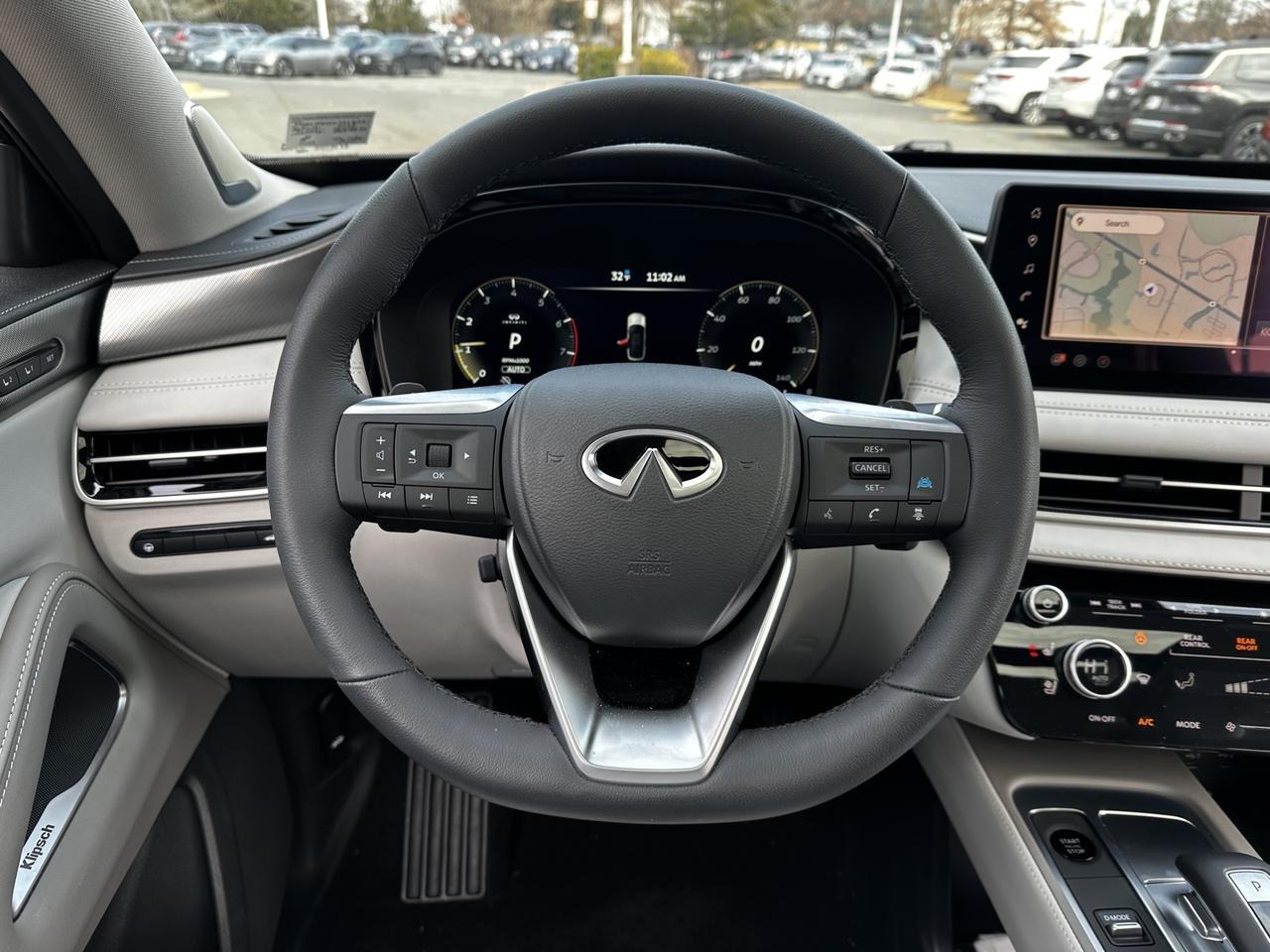 2026 INFINITI QX60 LUXE Chantilly VA