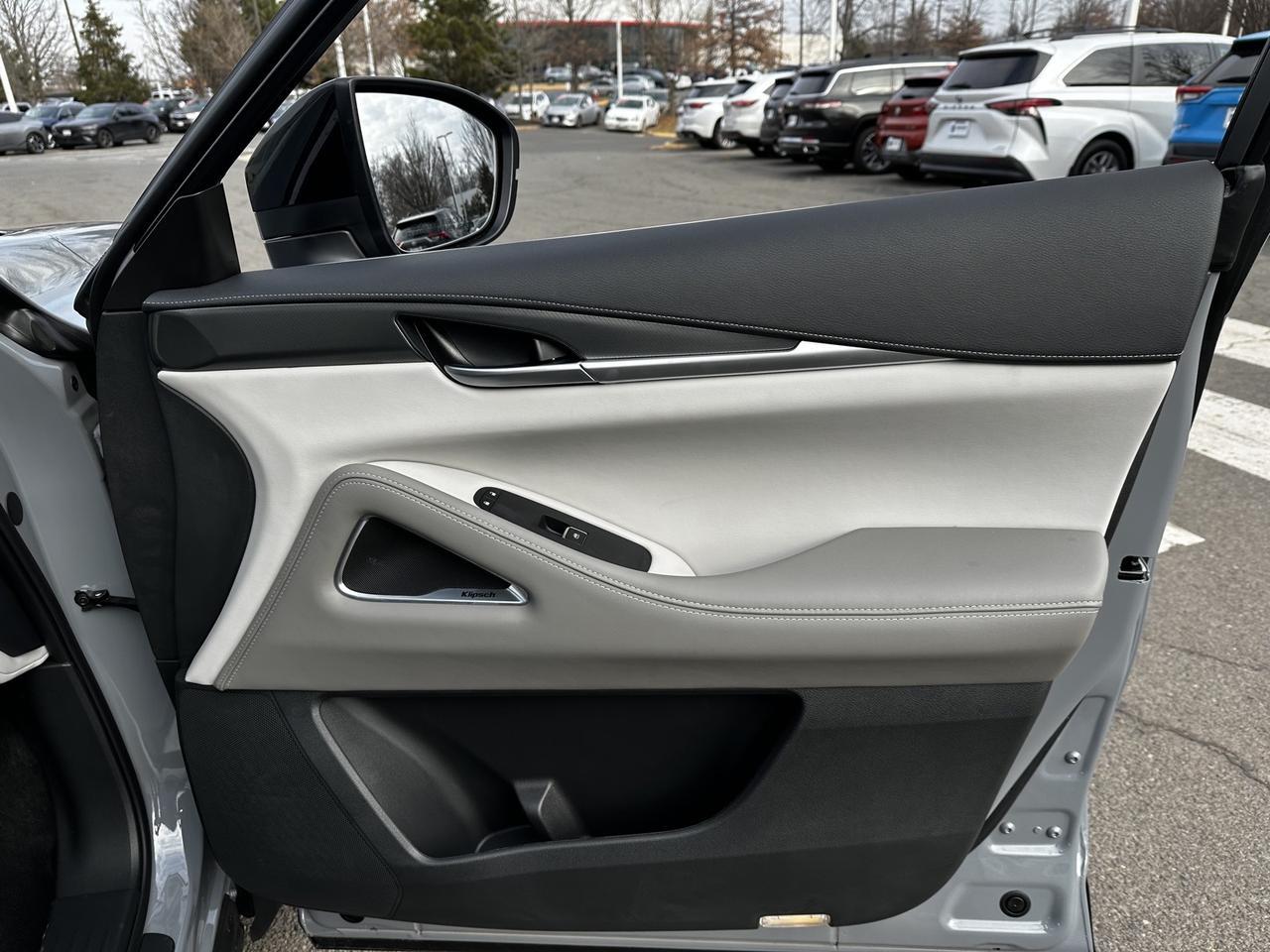 2026 INFINITI QX60 LUXE Chantilly VA